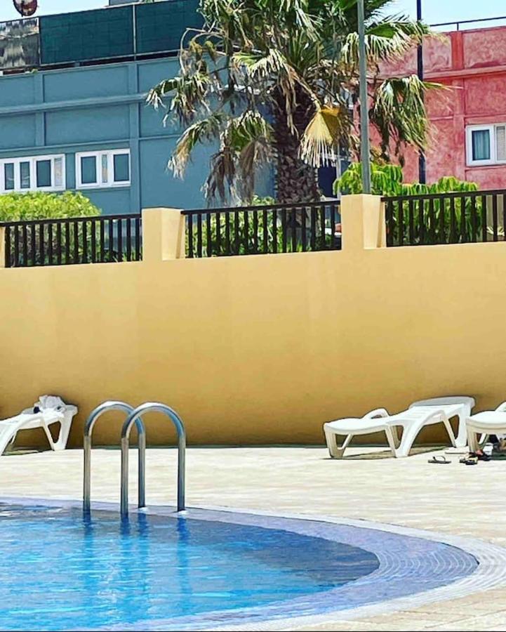 Apartamento La Marquesa Beach 푸에르토 데 기마르 외부 사진